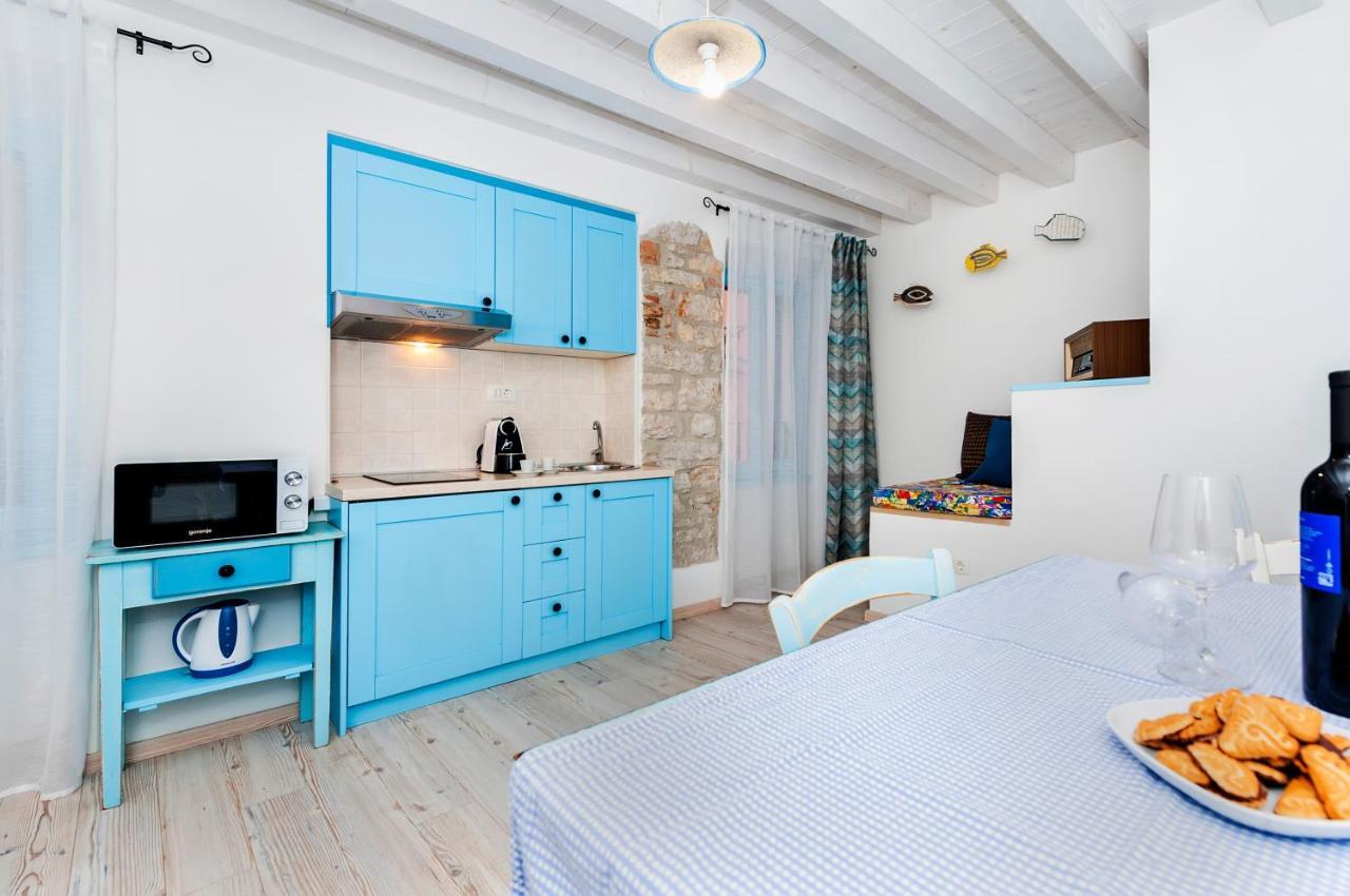 Apartments & Rooms La Casa Barbaro Rovinj Eksteriør billede