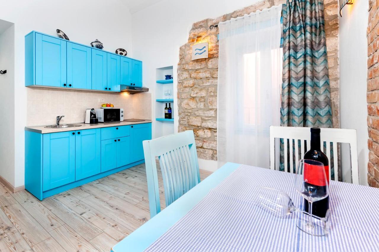 Apartments & Rooms La Casa Barbaro Rovinj Eksteriør billede