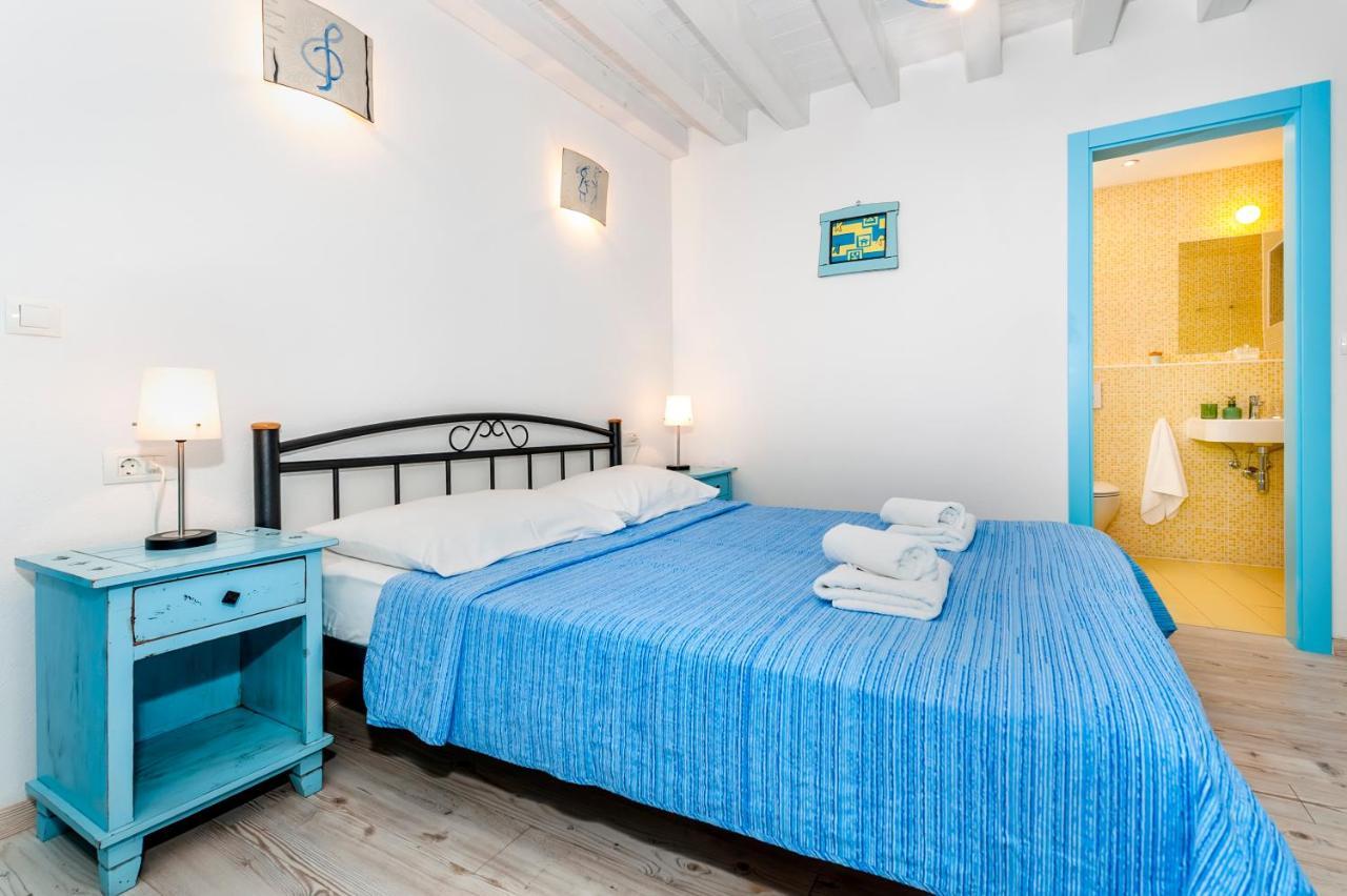 Apartments & Rooms La Casa Barbaro Rovinj Eksteriør billede