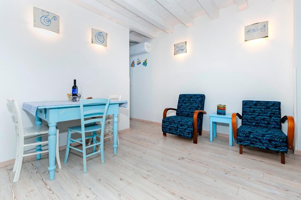 Apartments & Rooms La Casa Barbaro Rovinj Eksteriør billede