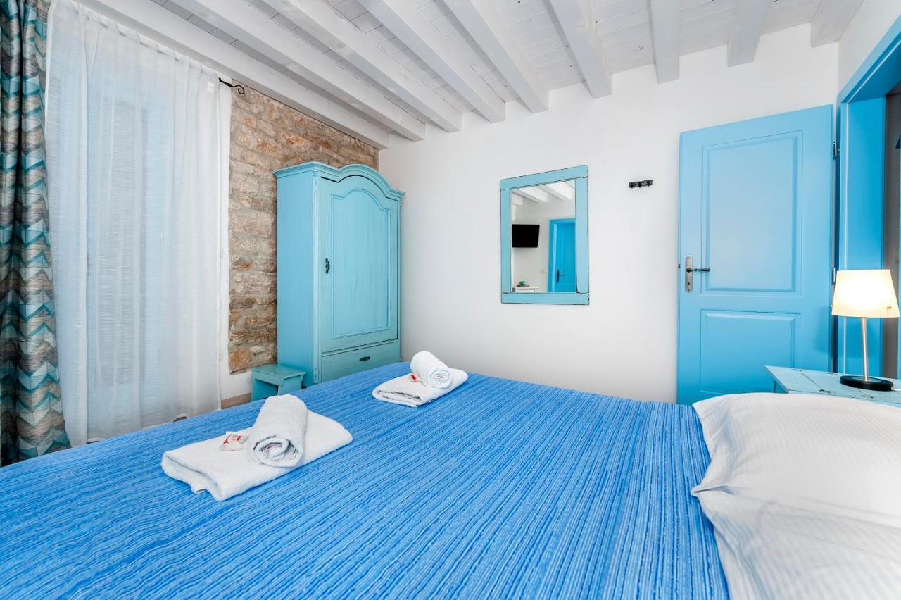 Apartments & Rooms La Casa Barbaro Rovinj Eksteriør billede