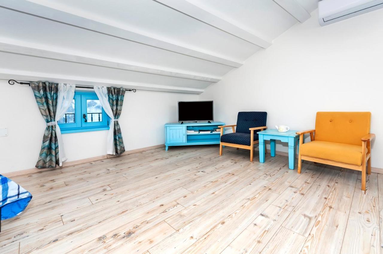 Apartments & Rooms La Casa Barbaro Rovinj Eksteriør billede