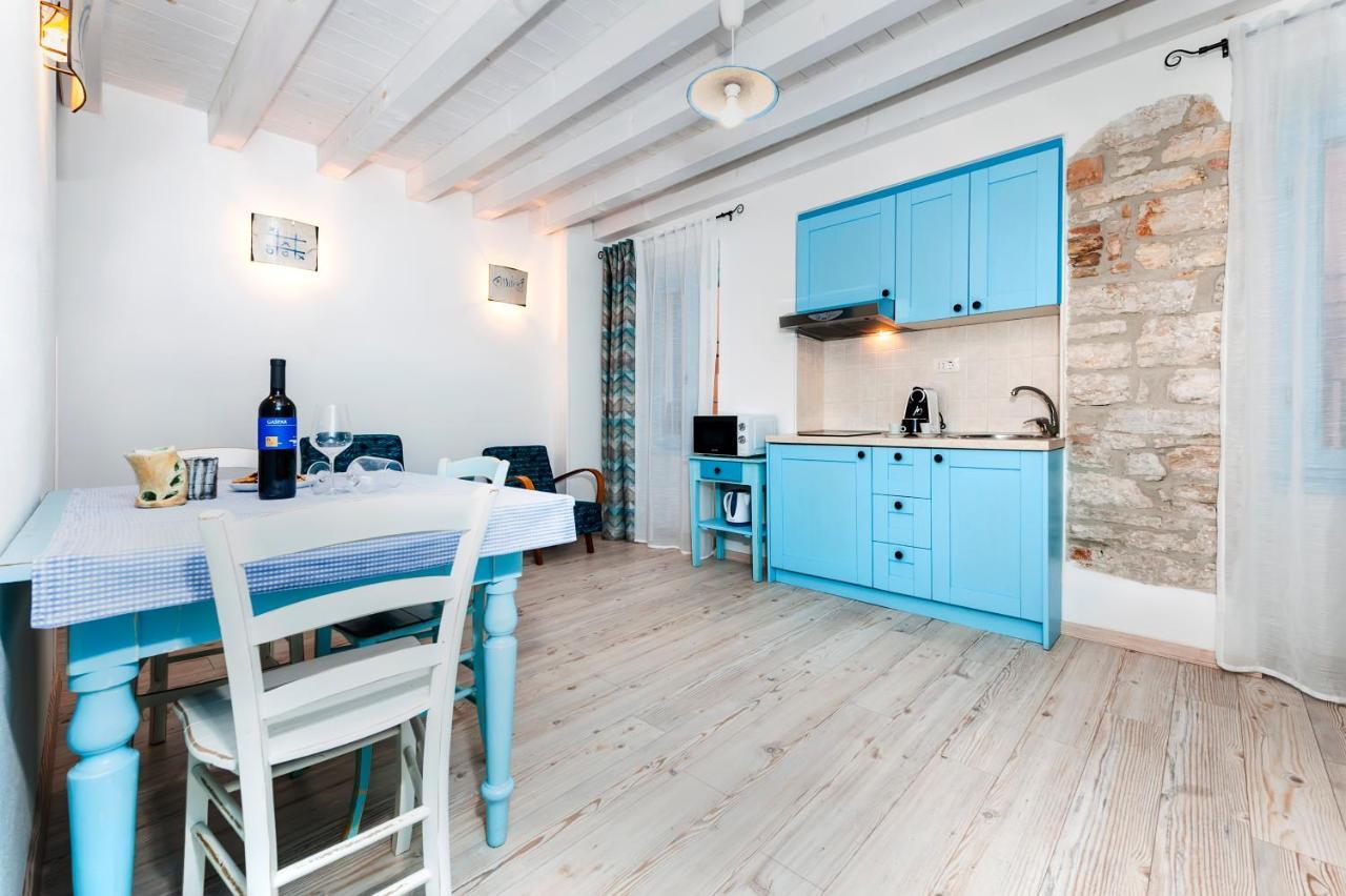 Apartments & Rooms La Casa Barbaro Rovinj Eksteriør billede