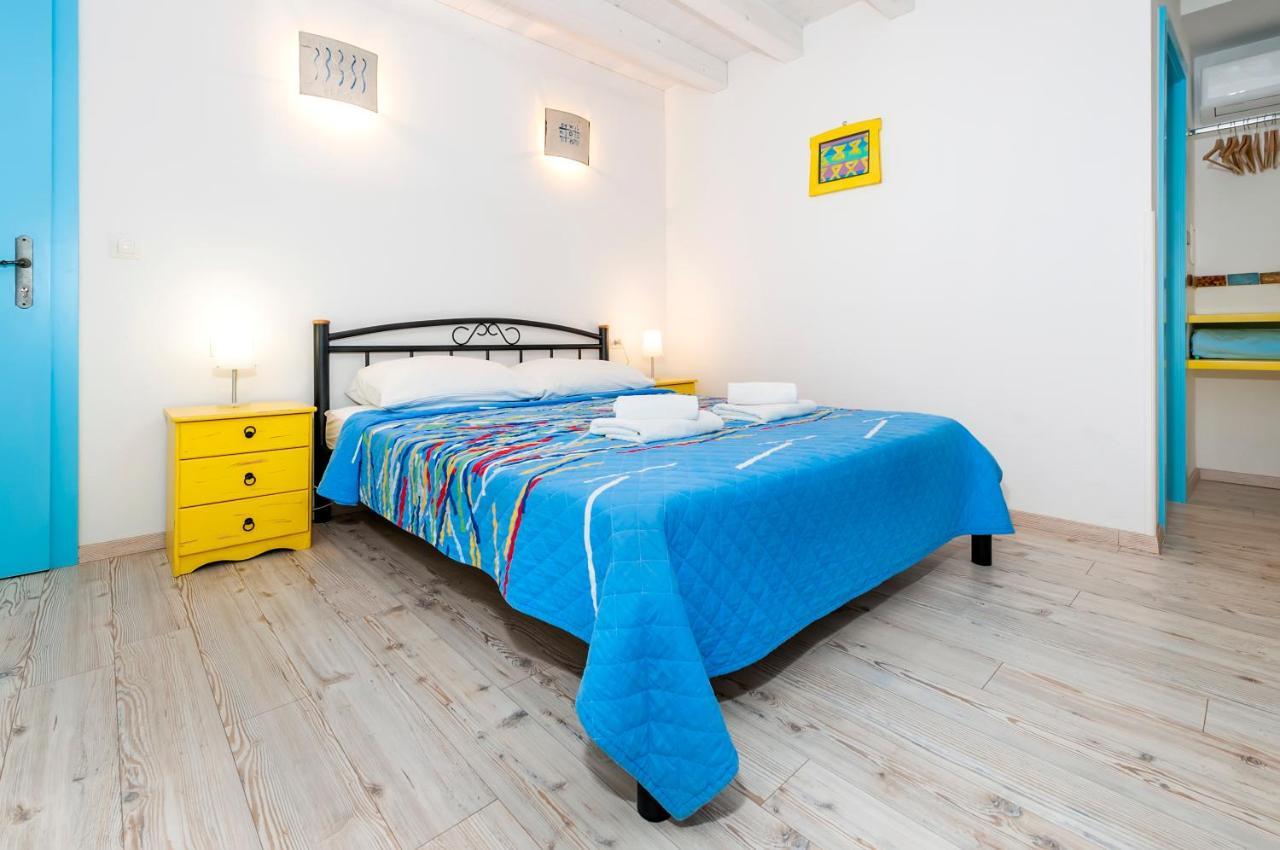 Apartments & Rooms La Casa Barbaro Rovinj Eksteriør billede