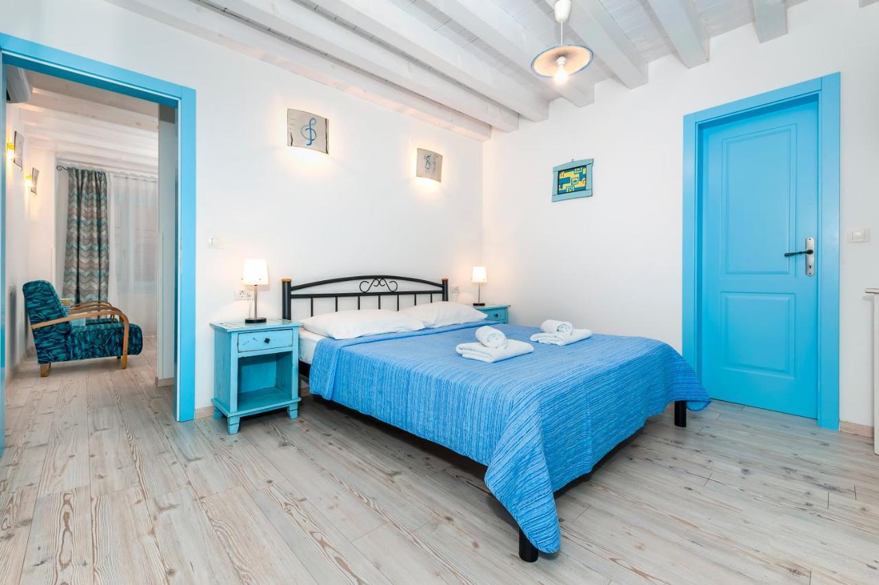 Apartments & Rooms La Casa Barbaro Rovinj Eksteriør billede