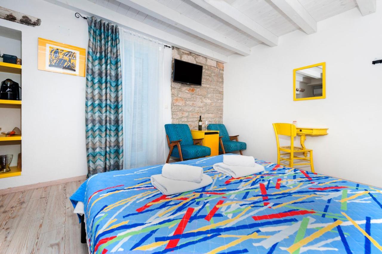Apartments & Rooms La Casa Barbaro Rovinj Eksteriør billede