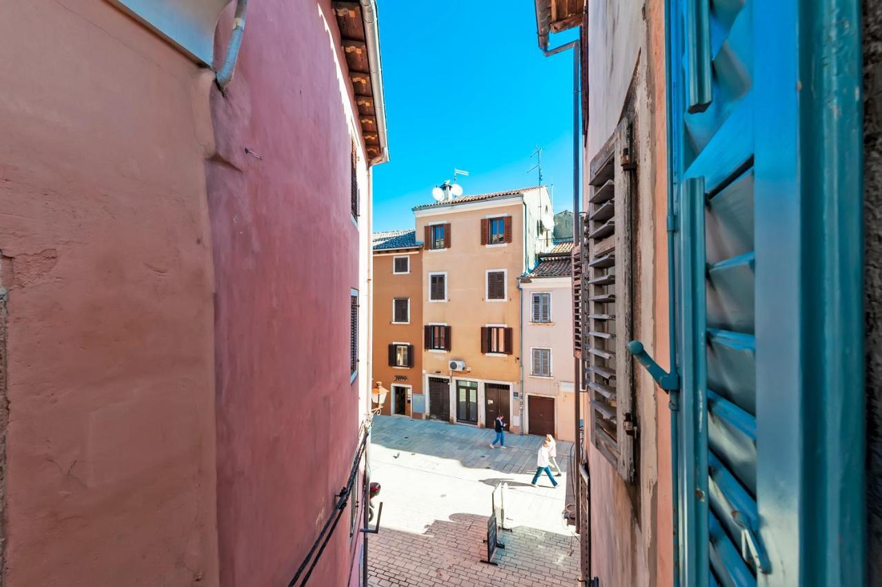 Apartments & Rooms La Casa Barbaro Rovinj Eksteriør billede