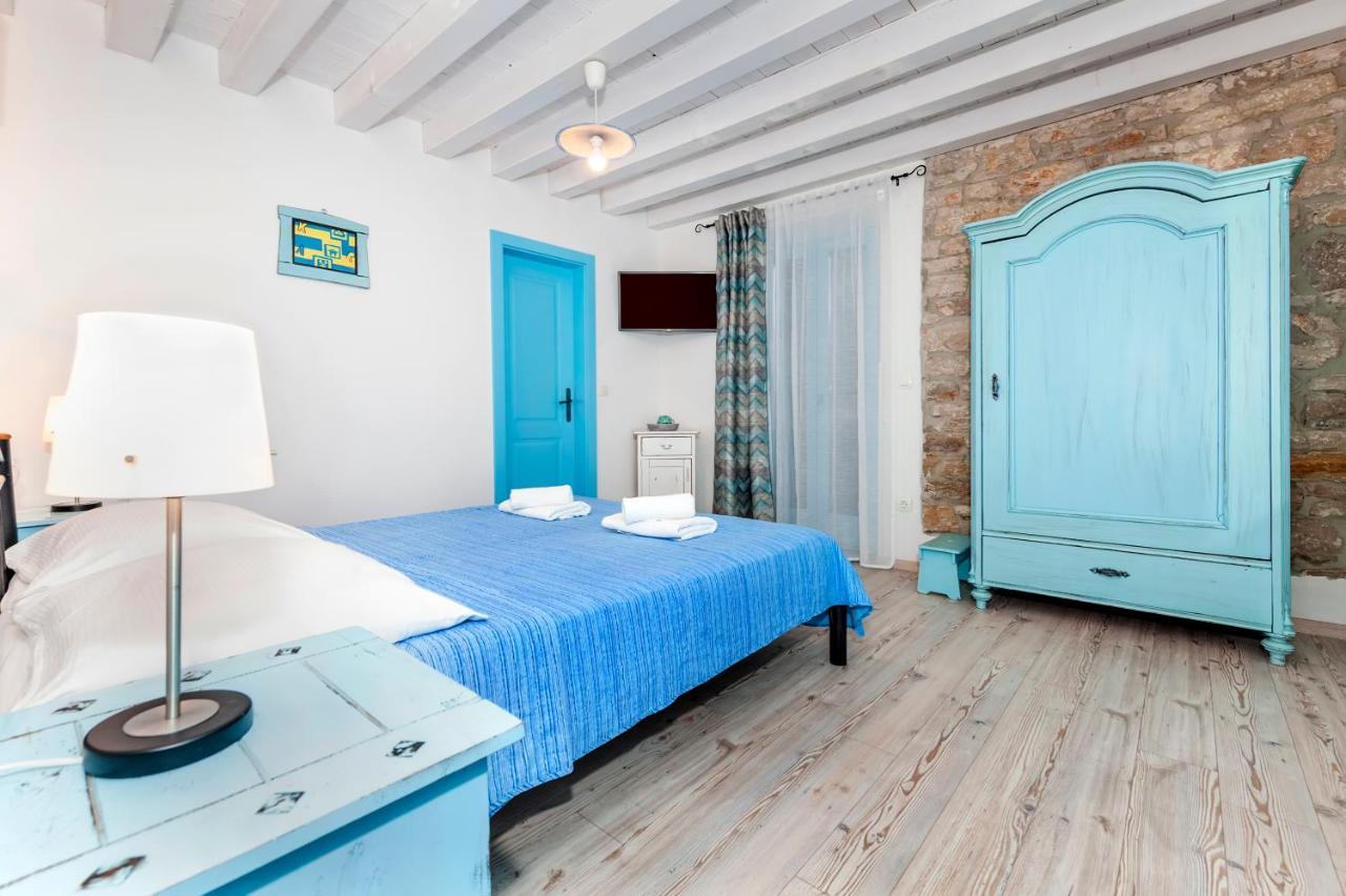 Apartments & Rooms La Casa Barbaro Rovinj Eksteriør billede
