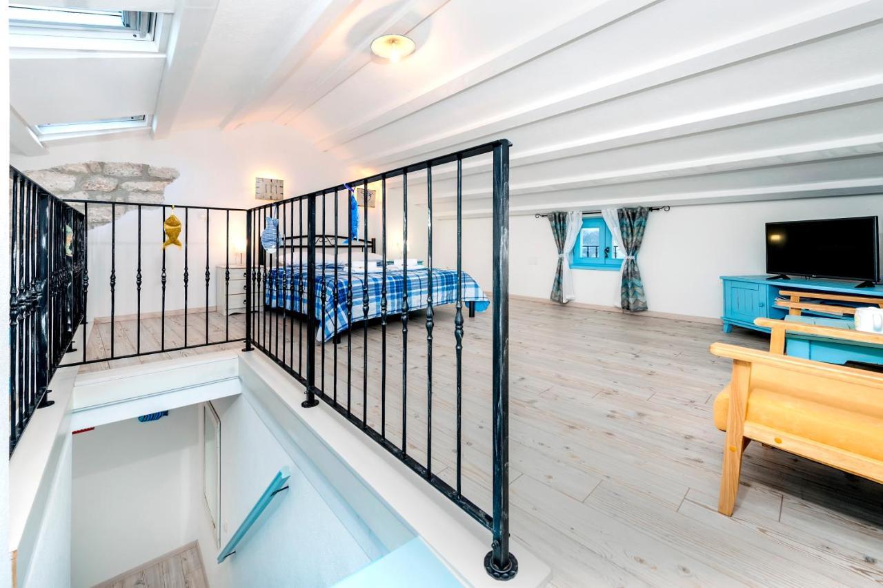 Apartments & Rooms La Casa Barbaro Rovinj Eksteriør billede