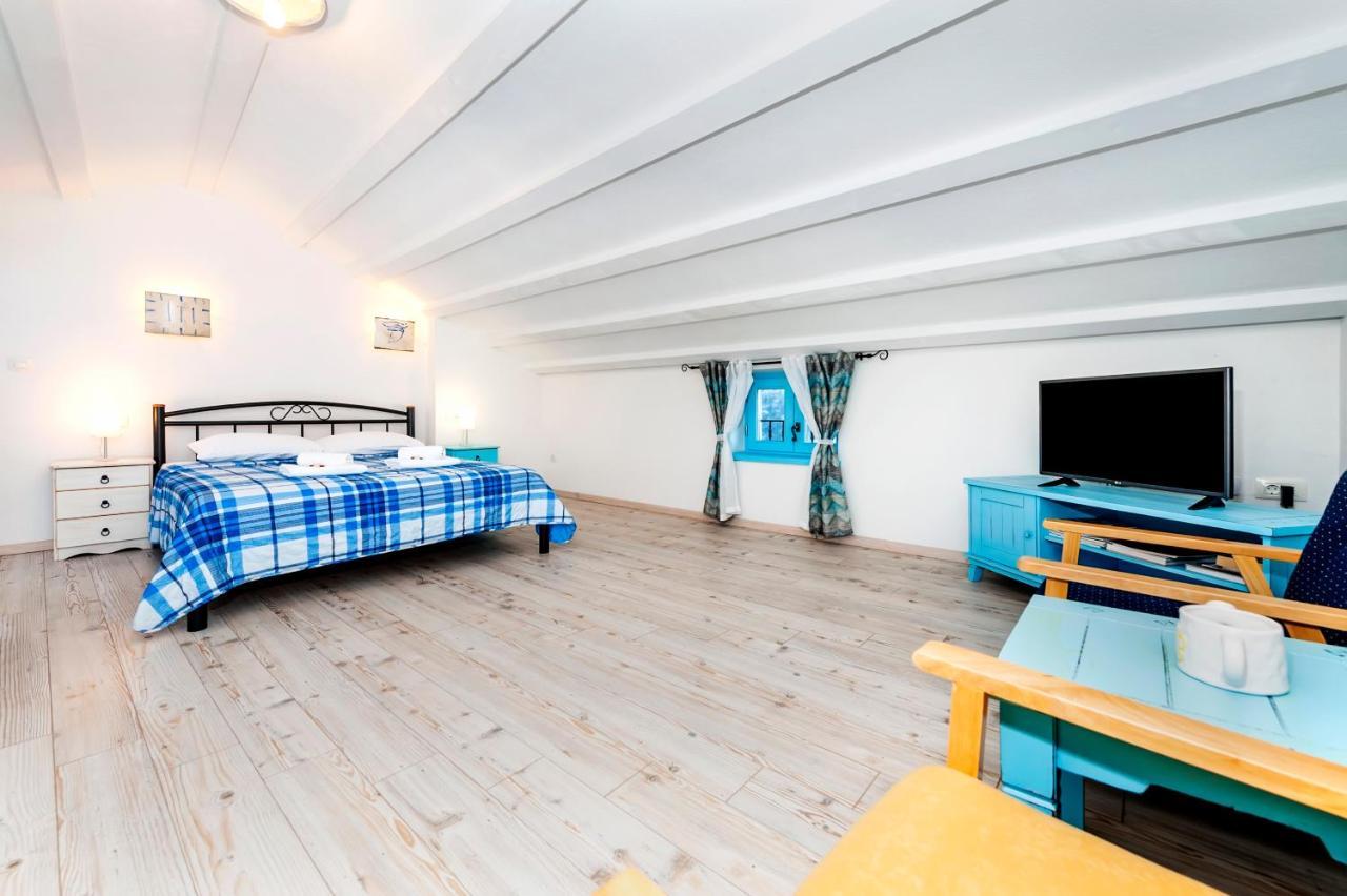 Apartments & Rooms La Casa Barbaro Rovinj Eksteriør billede