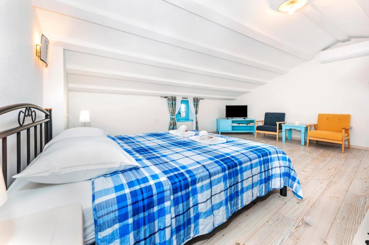 Apartments & Rooms La Casa Barbaro Rovinj Eksteriør billede