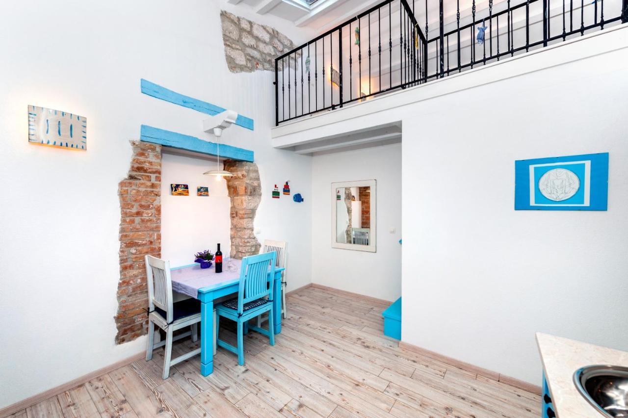Apartments & Rooms La Casa Barbaro Rovinj Eksteriør billede