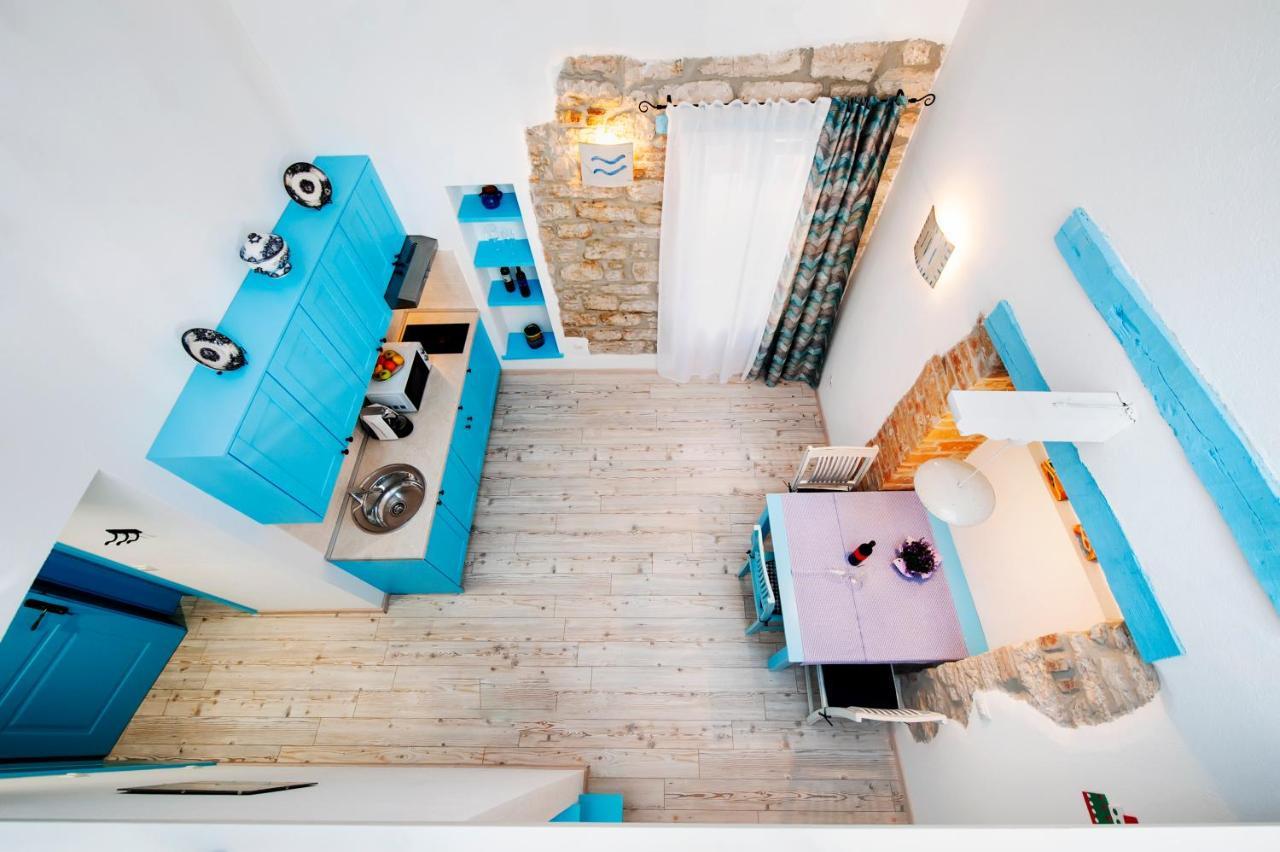 Apartments & Rooms La Casa Barbaro Rovinj Eksteriør billede
