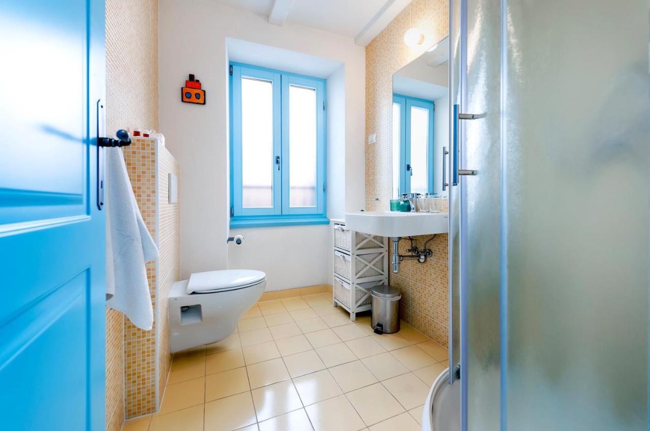 Apartments & Rooms La Casa Barbaro Rovinj Eksteriør billede