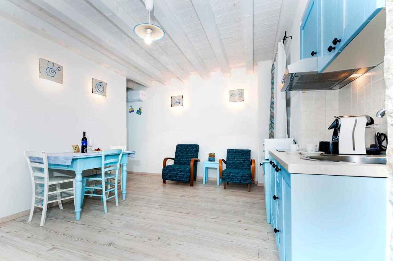 Apartments & Rooms La Casa Barbaro Rovinj Eksteriør billede