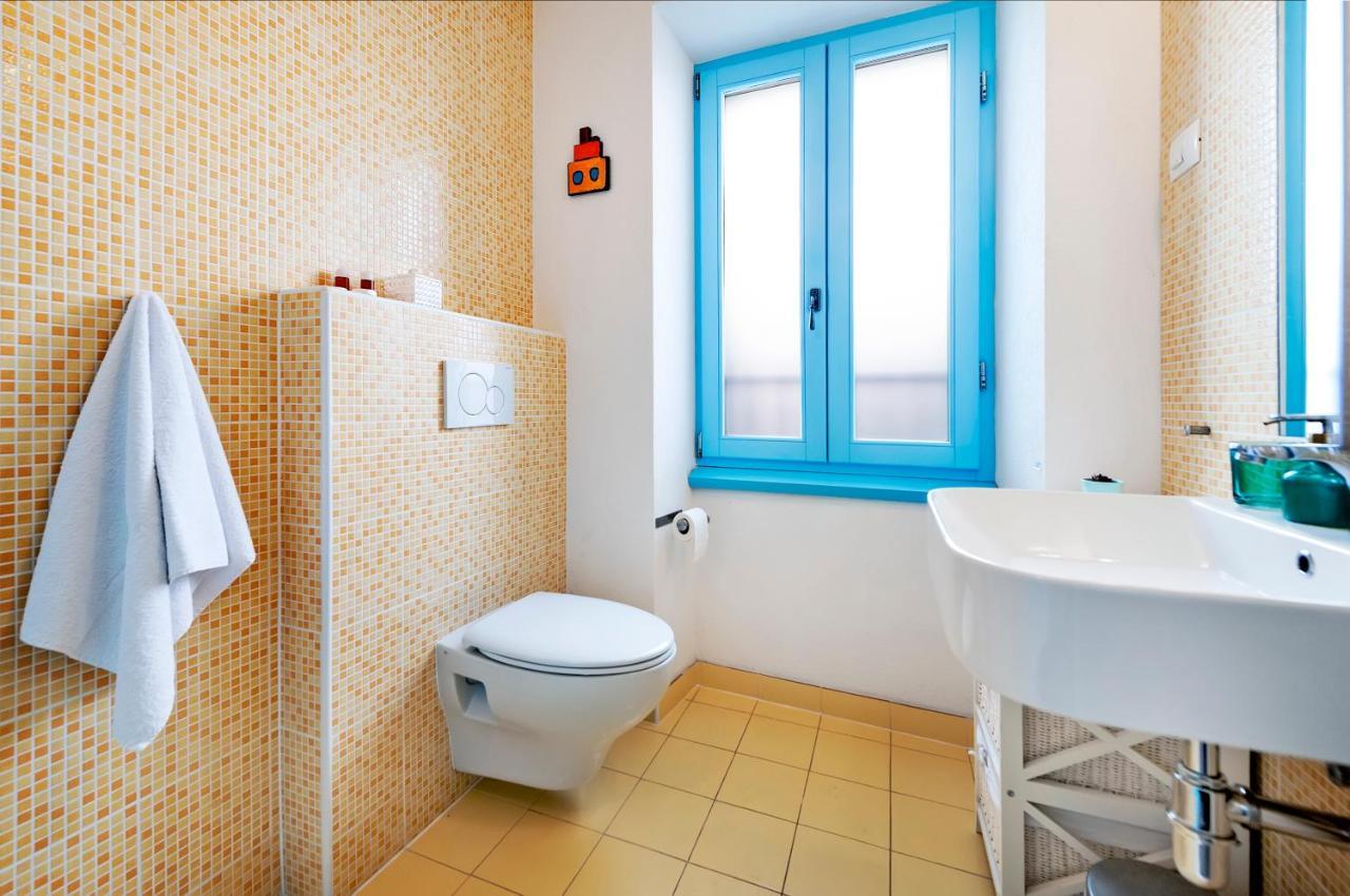 Apartments & Rooms La Casa Barbaro Rovinj Eksteriør billede