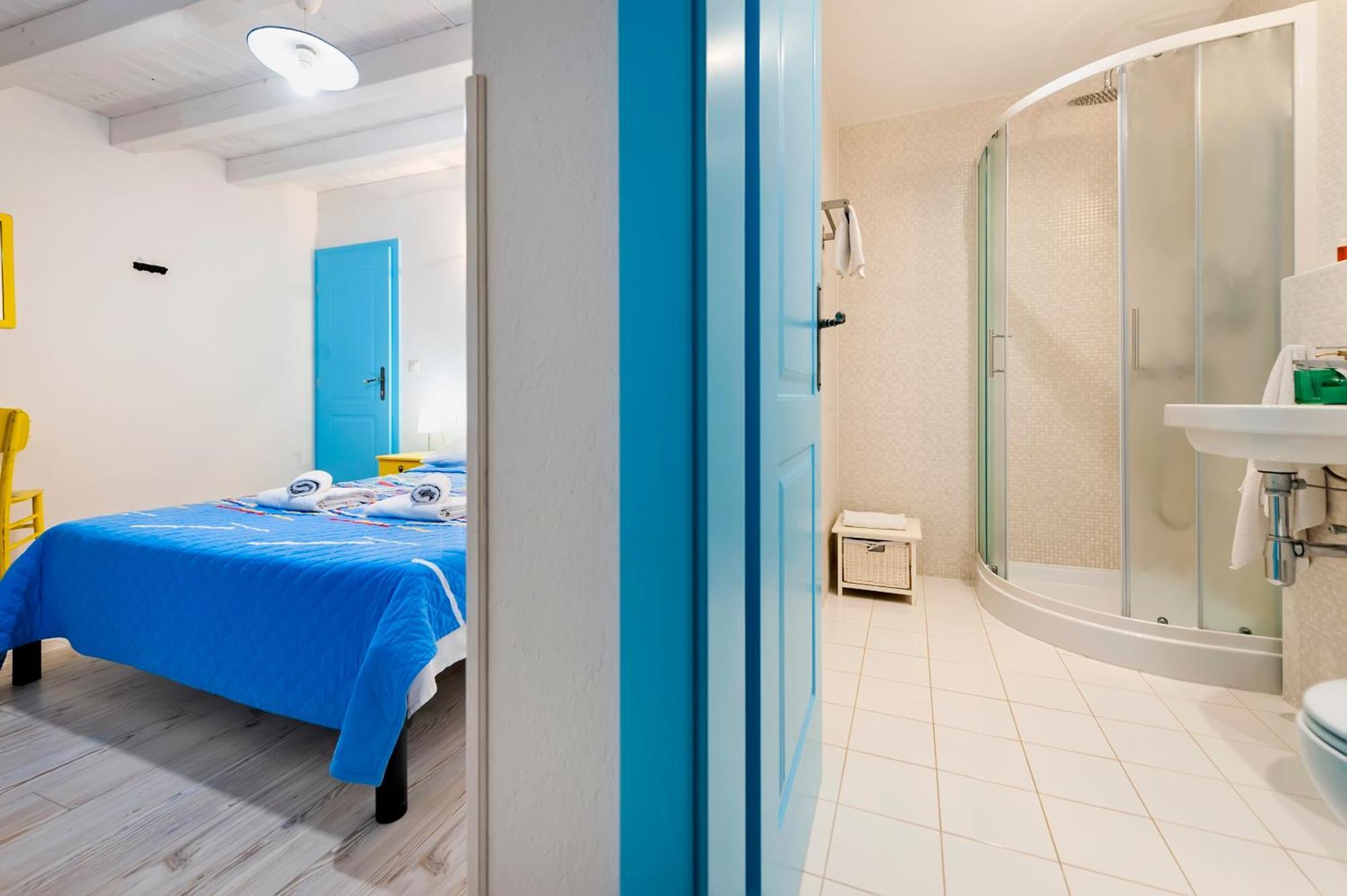 Apartments & Rooms La Casa Barbaro Rovinj Værelse billede